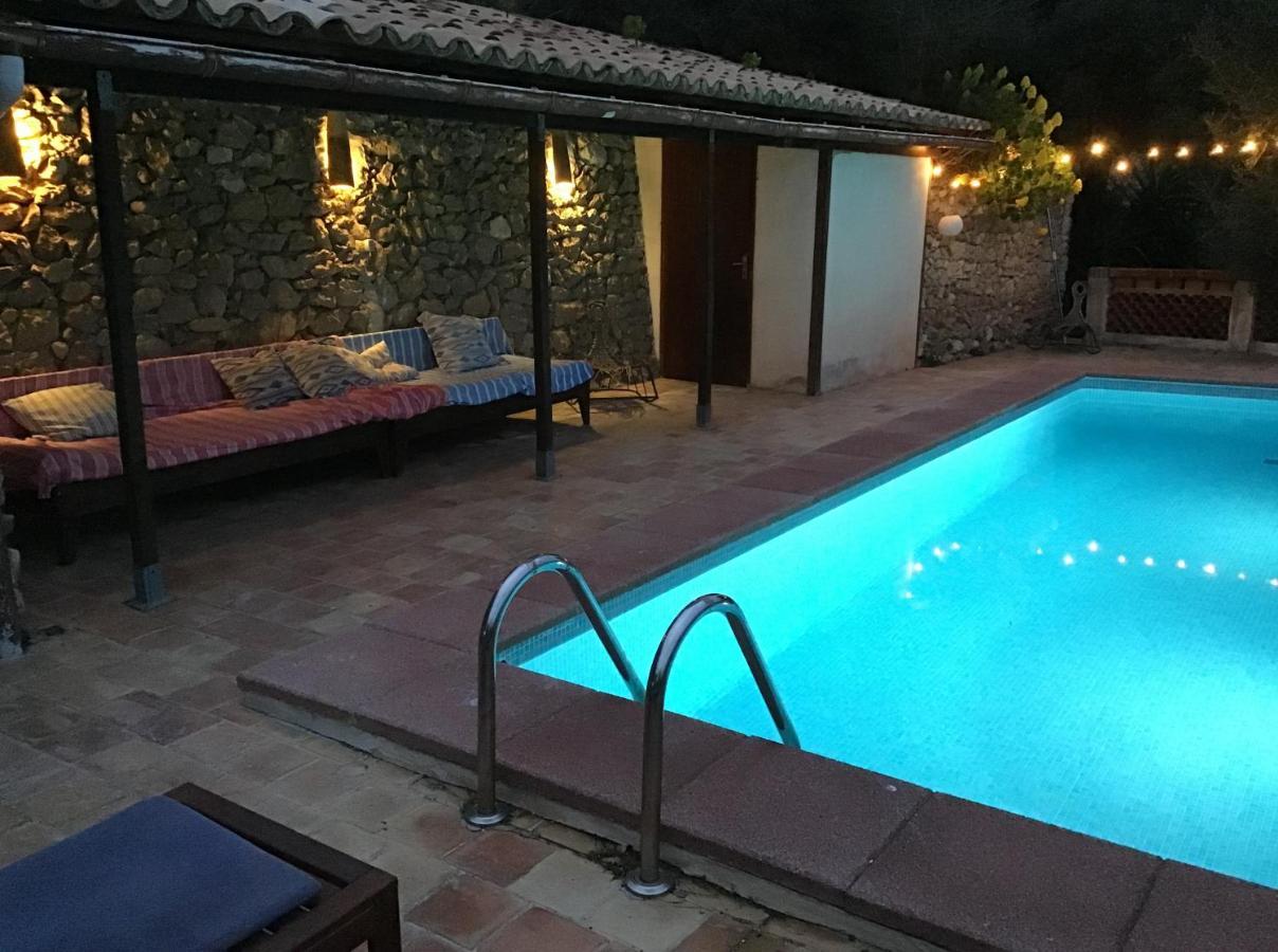 Villa Mountain With Pool Puigpunyent (Mallorca)