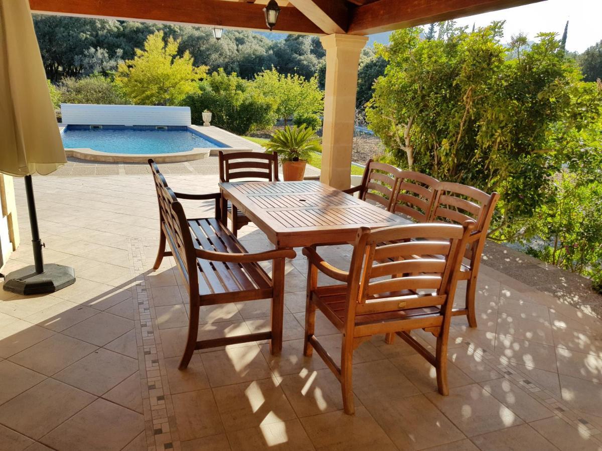 Milagro - 3 Bedroom Style With Pool Near Golf Course/beaches - Air Cond. Pollensa