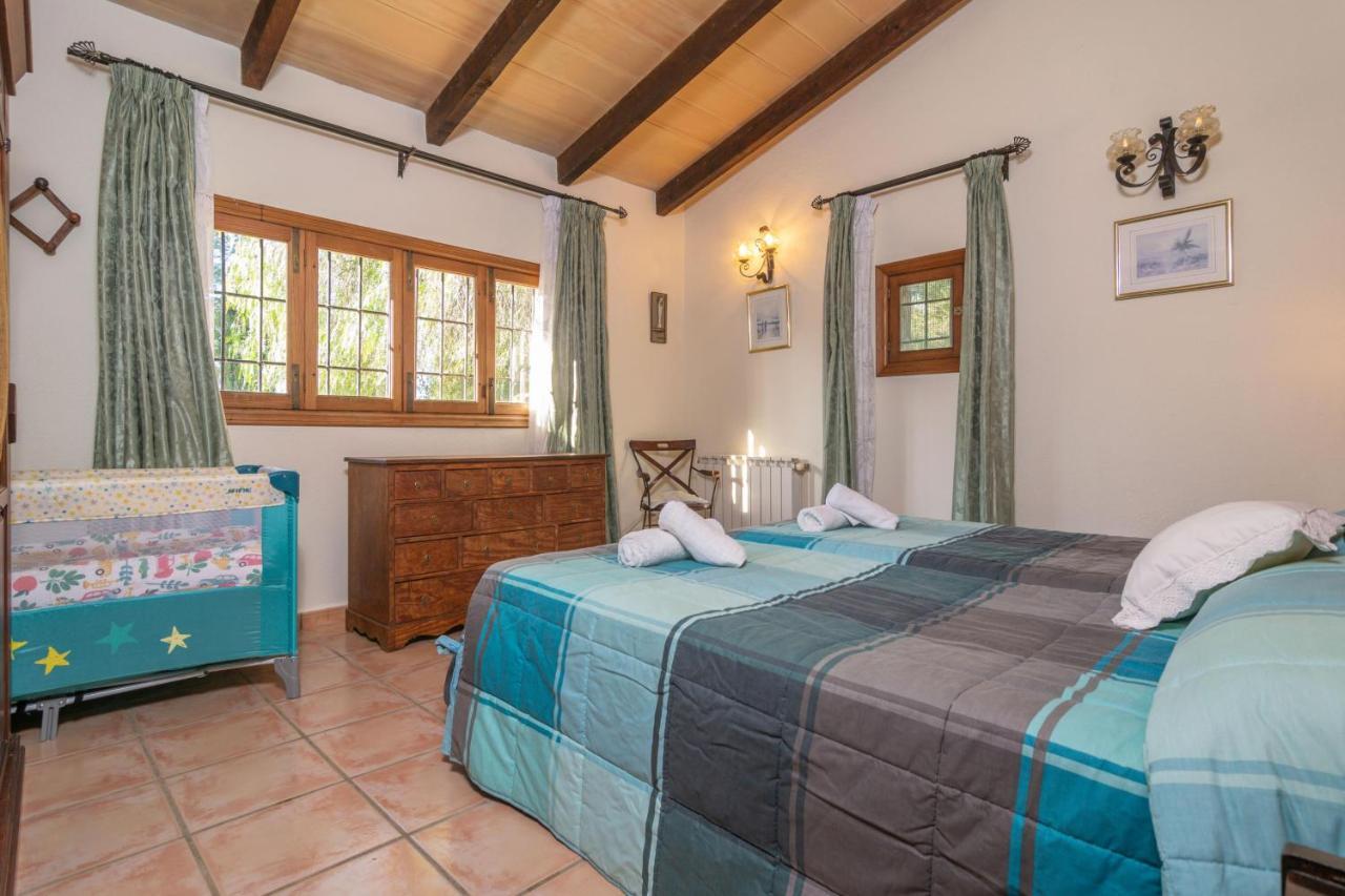 Villa Canaus Porreras