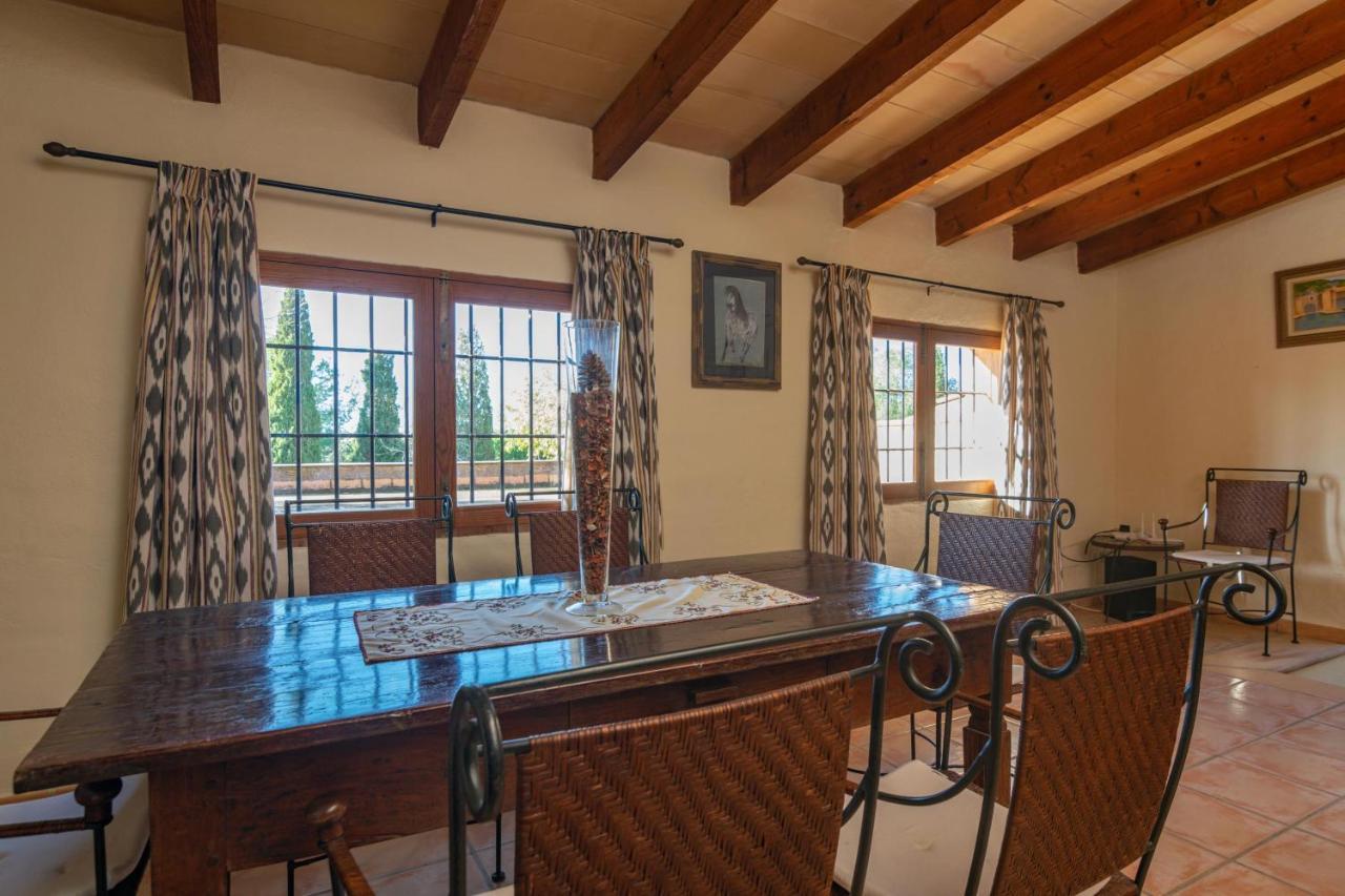 Canaus Villa Porreras