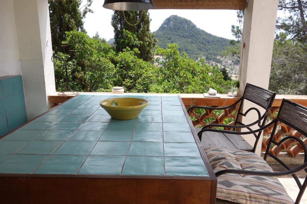Mountain With Pool Villa