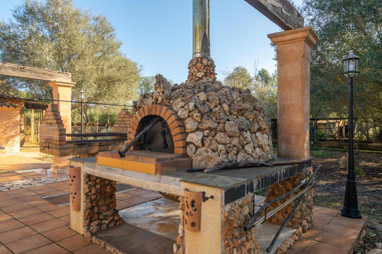 Villa Canaus Porreras
