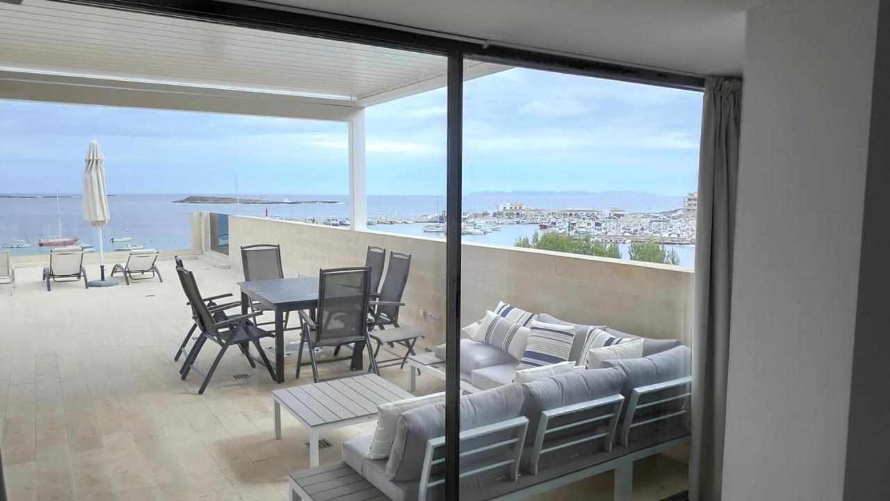 Beachfront Es Turo Apartamento
