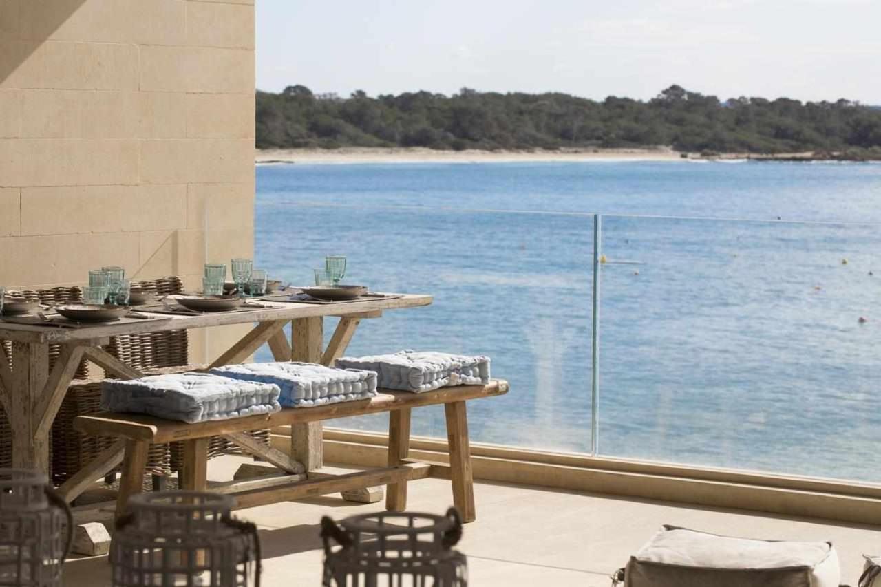Beachfront Es Turo Colonia de Sant Jordi