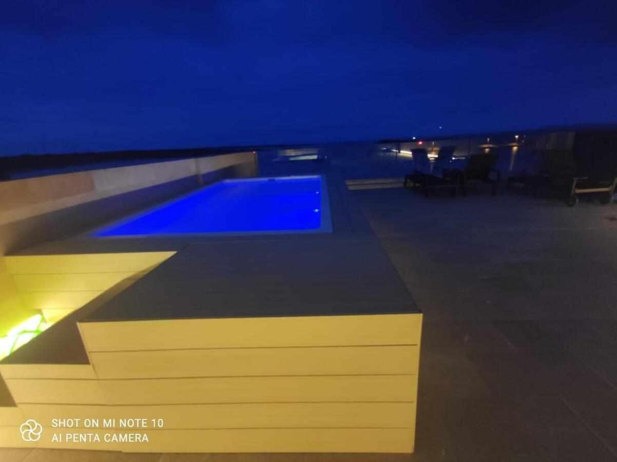 Beachfront Es Turo Apartment