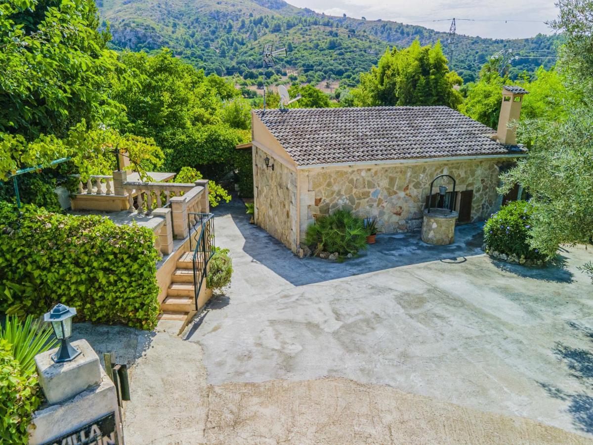 Martin / Son Siurana Villa