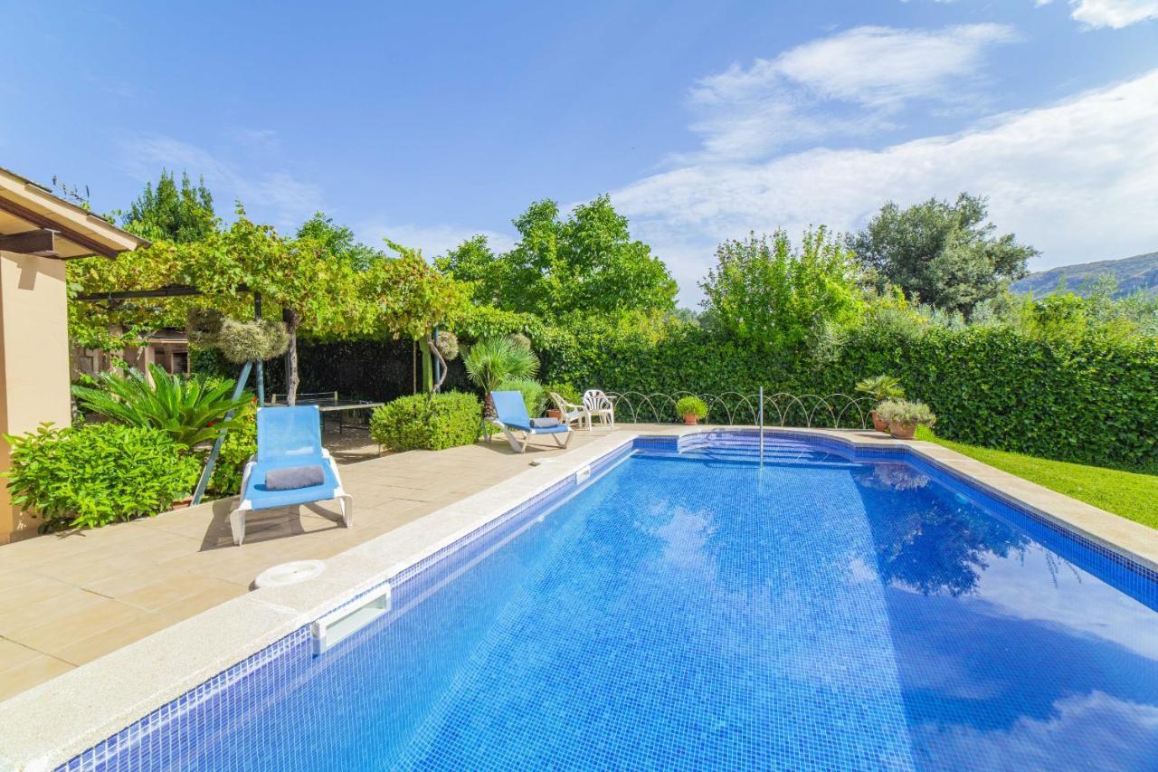 Villa Martin / Son Siurana Alcudia (Mallorca)
