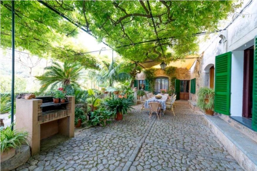 Casa Margarita Bis, Casa Con Pisicina En Fornalutx