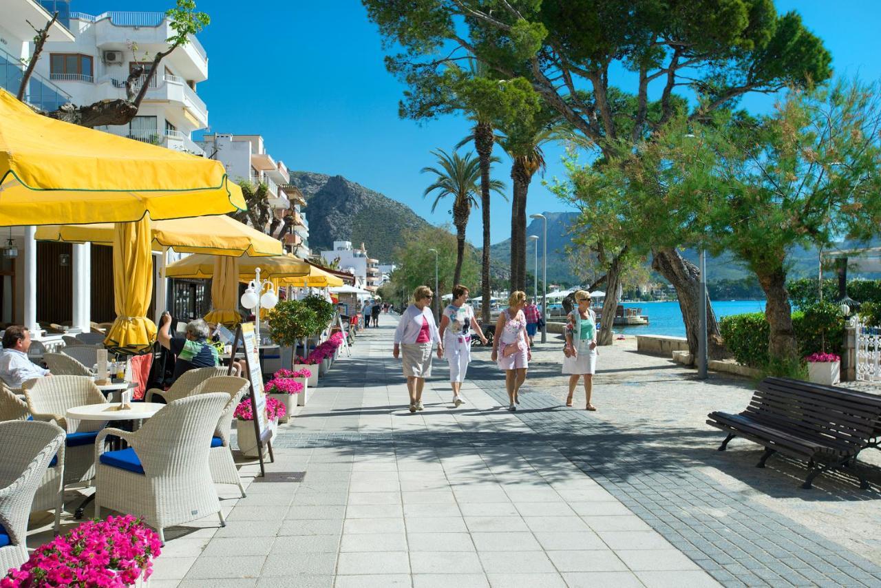 Apartamento Life By The Beach - Sea View 2 Puerto Pollensa