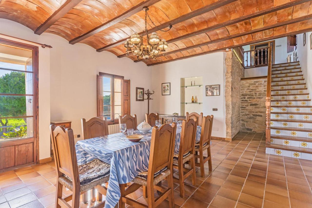 Villa Es Turo De Ses Illes