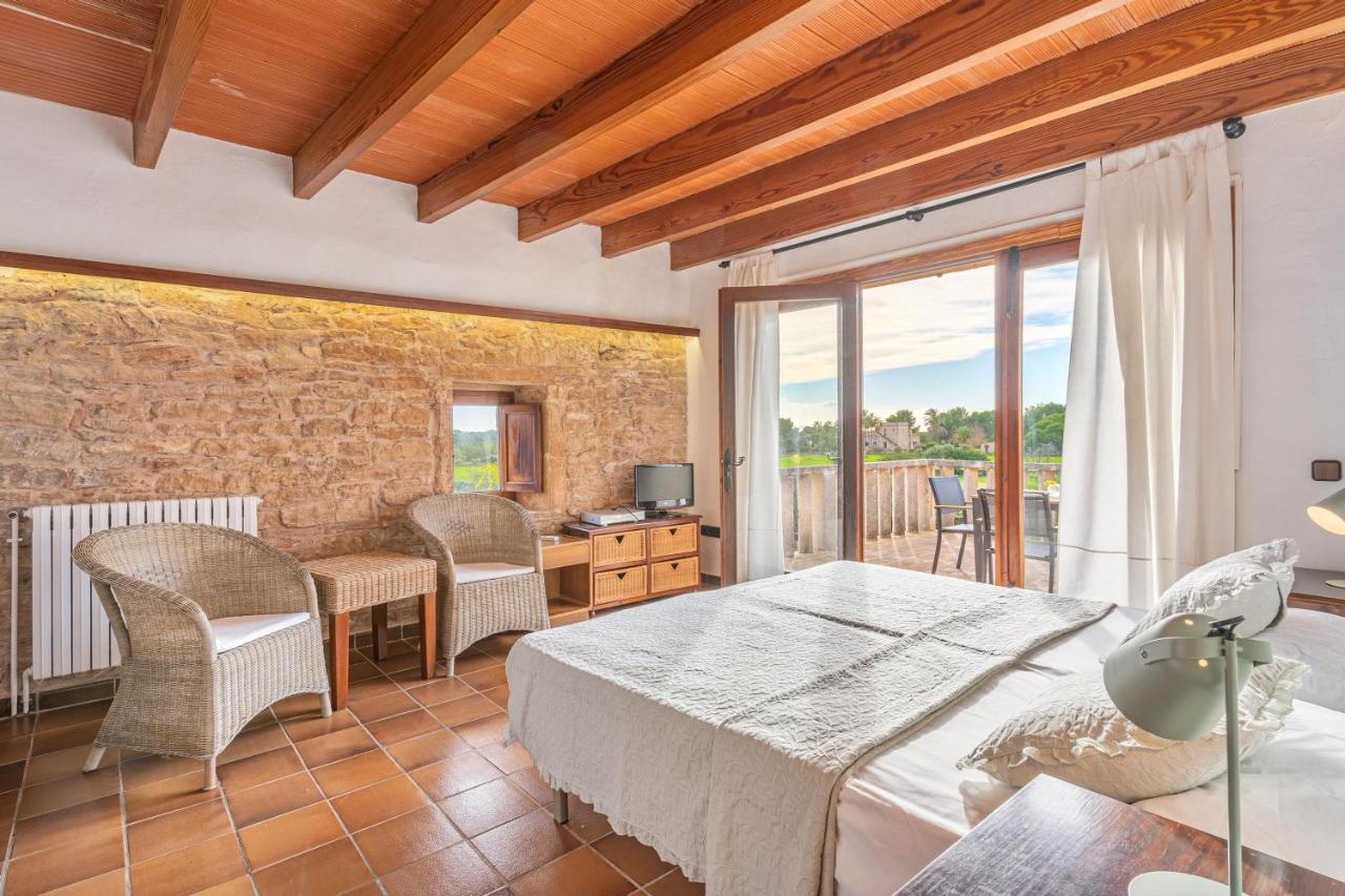 Es Turo De Ses Illes Villa Las Salinas