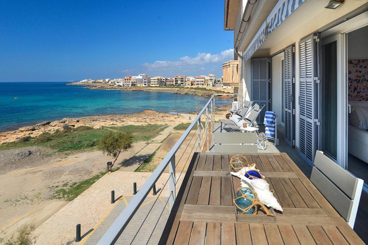 Ses Baules * Colonia de Sant Jordi
