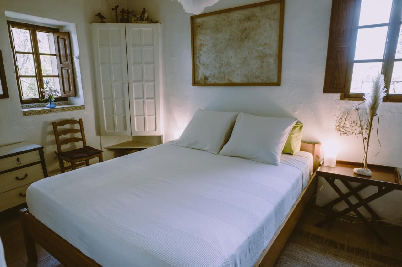 Recó, Casa Bohemia En El Campo *