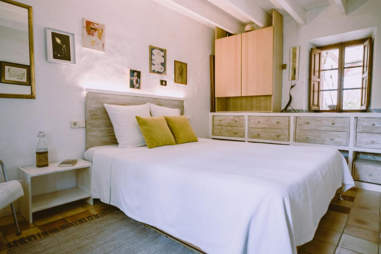 Recó, Casa Bohemia En El Campo Сasa de vacaciones