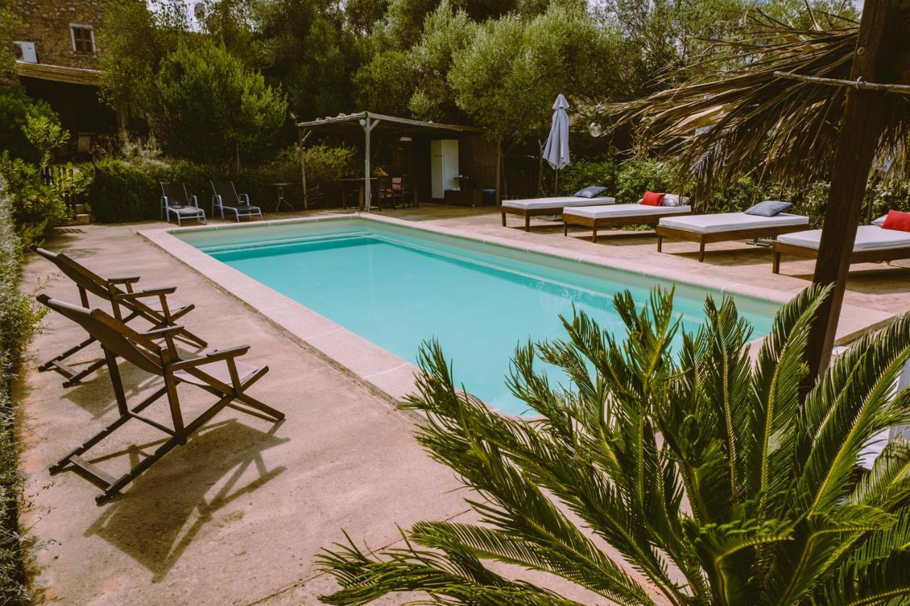 Сasa de vacaciones Recó, Casa Bohemia En El Campo