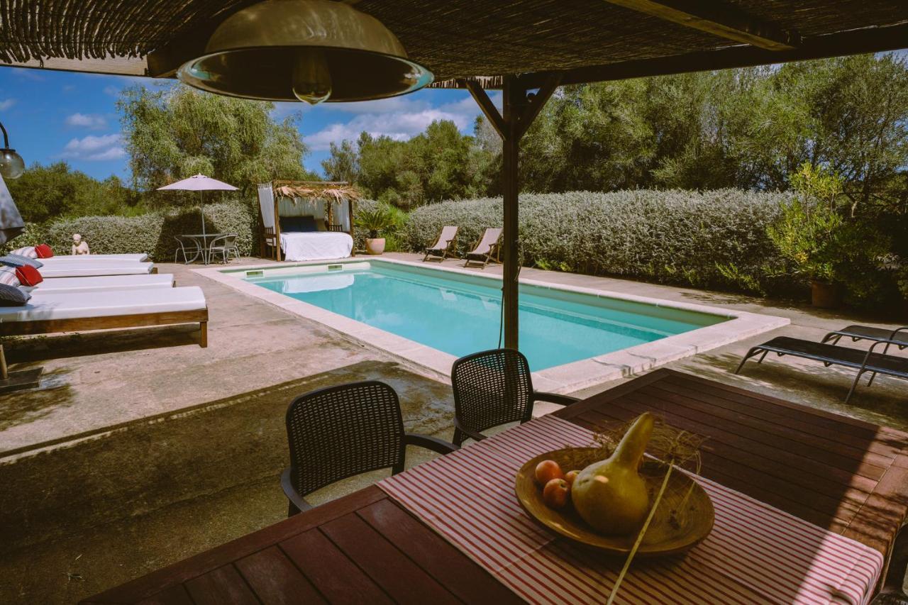 Recó, Casa Bohemia En El Campo Sant Llorenc Des Cardassar