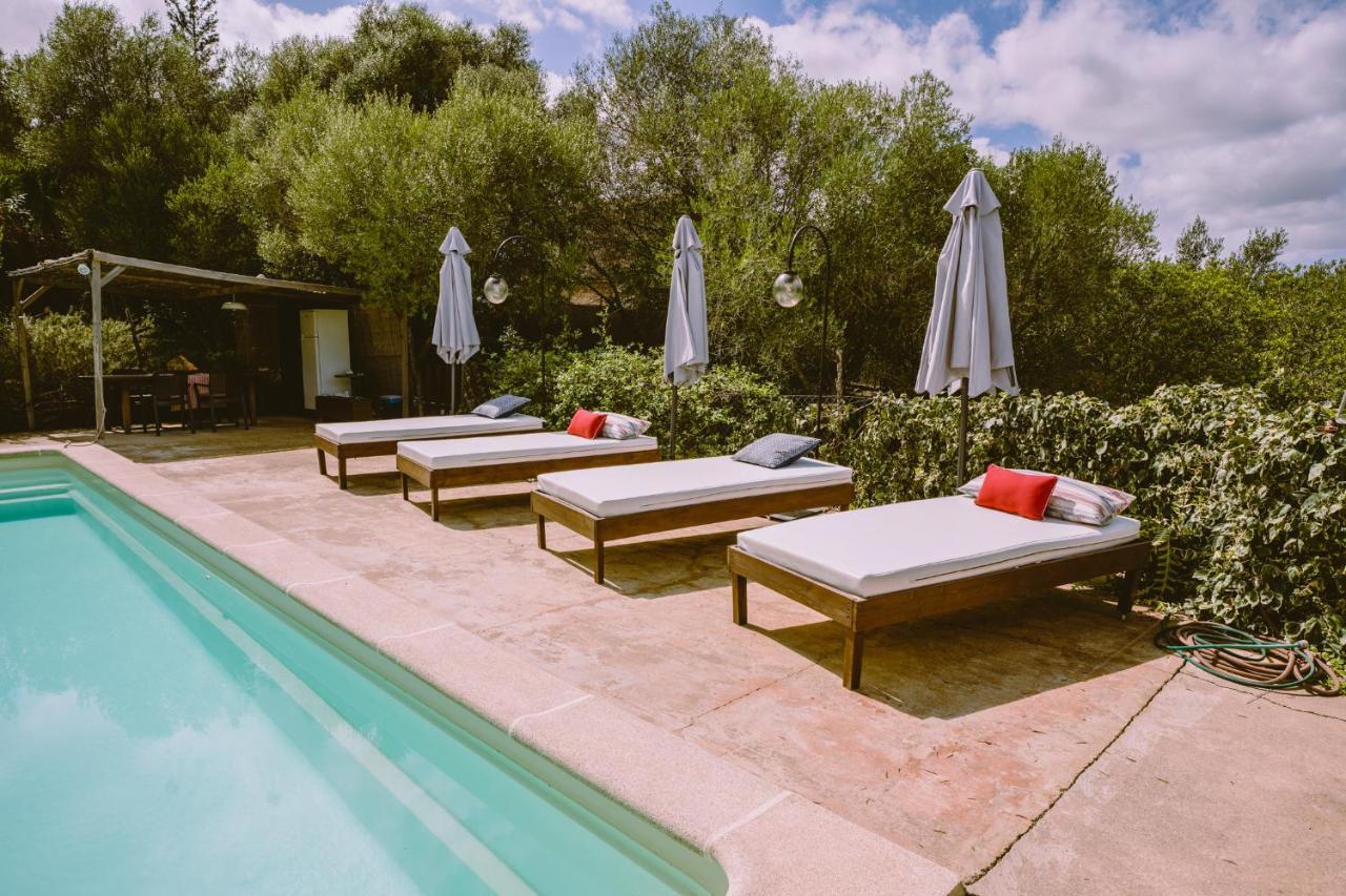 Recó, Casa Bohemia En El Campo Сasa de vacaciones