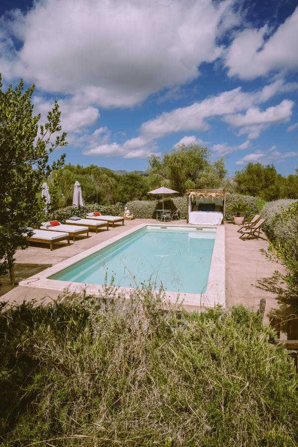 Сasa de vacaciones Recó, Casa Bohemia En El Campo Sant Llorenc Des Cardassar