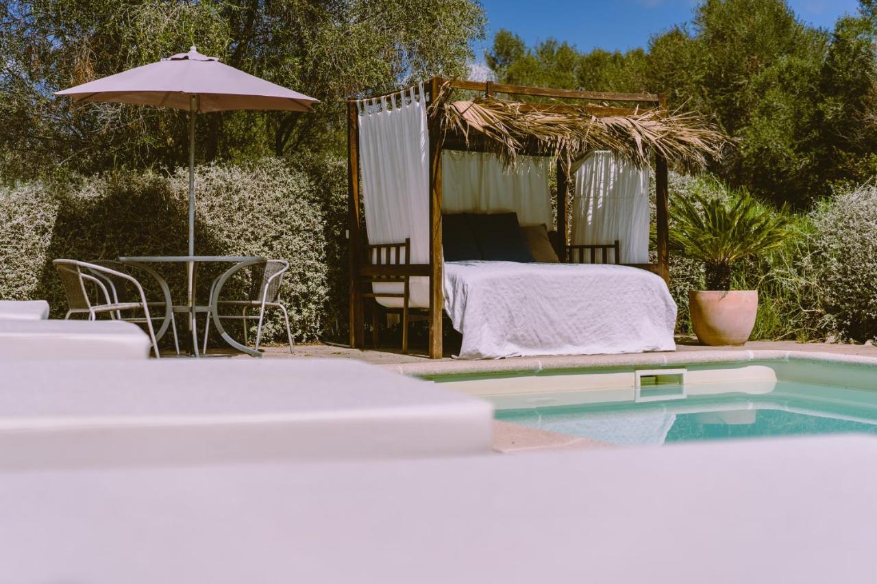 Recó, Casa Bohemia En El Campo Сasa de vacaciones