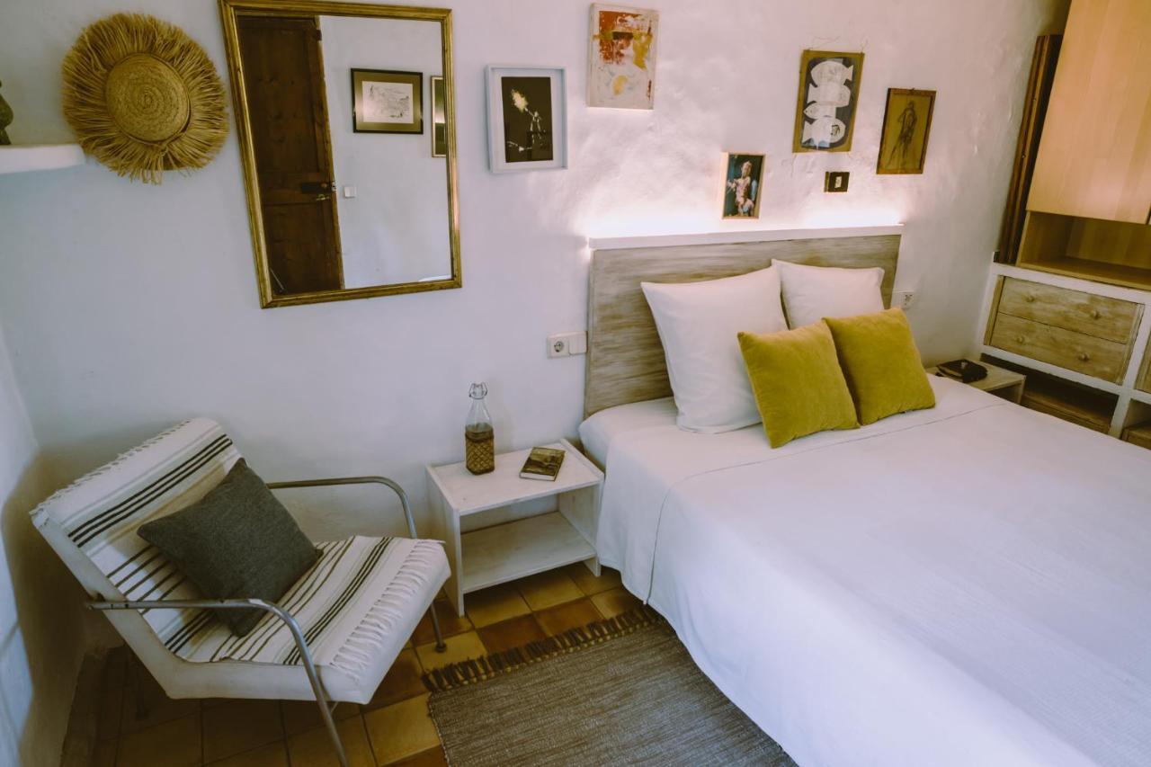 Сasa de vacaciones Recó, Casa Bohemia En El Campo *