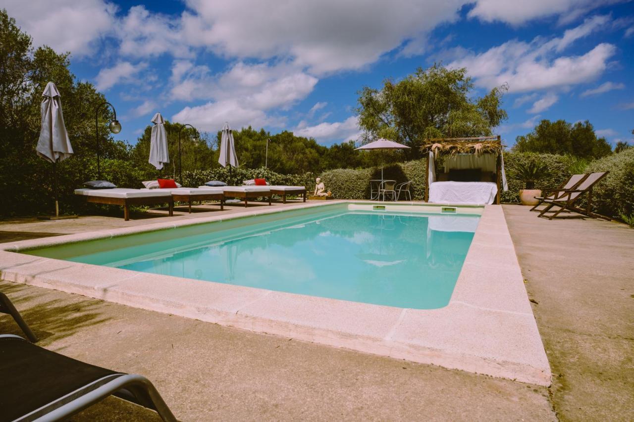 Recó, Casa Bohemia En El Campo Sant Llorenc Des Cardassar