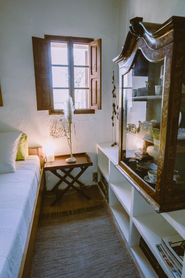 Recó, Casa Bohemia En El Campo Сasa de vacaciones