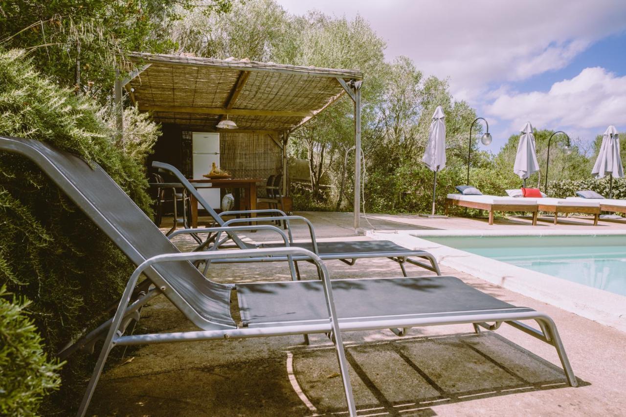 Сasa de vacaciones Recó, Casa Bohemia En El Campo *