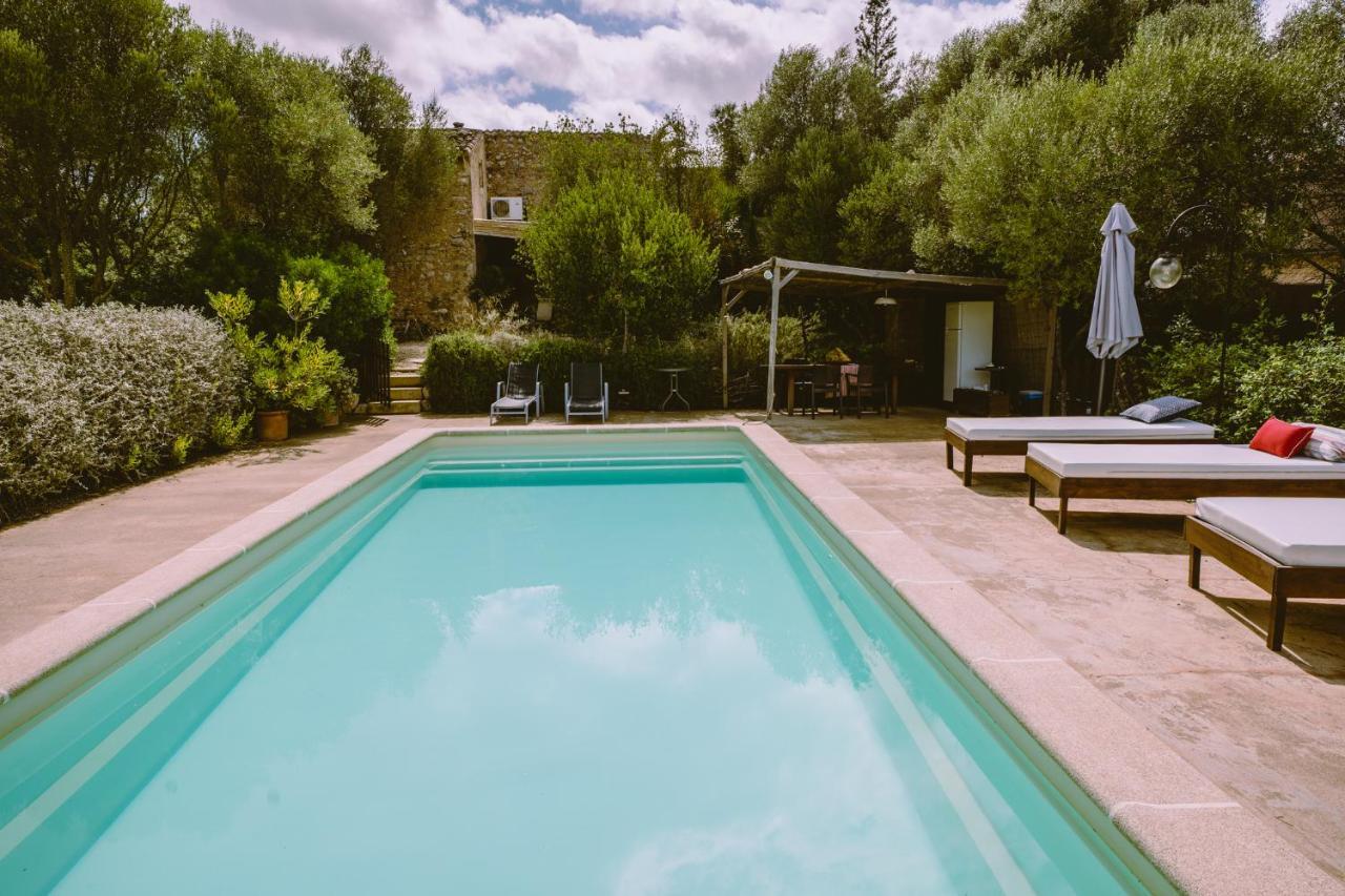 Сasa de vacaciones Recó, Casa Bohemia En El Campo