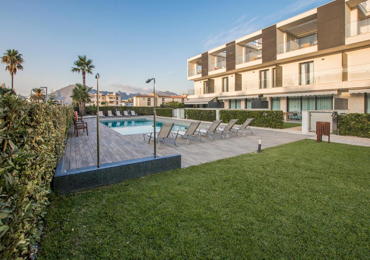 Apartamento La Perla 15 Puerto Pollensa