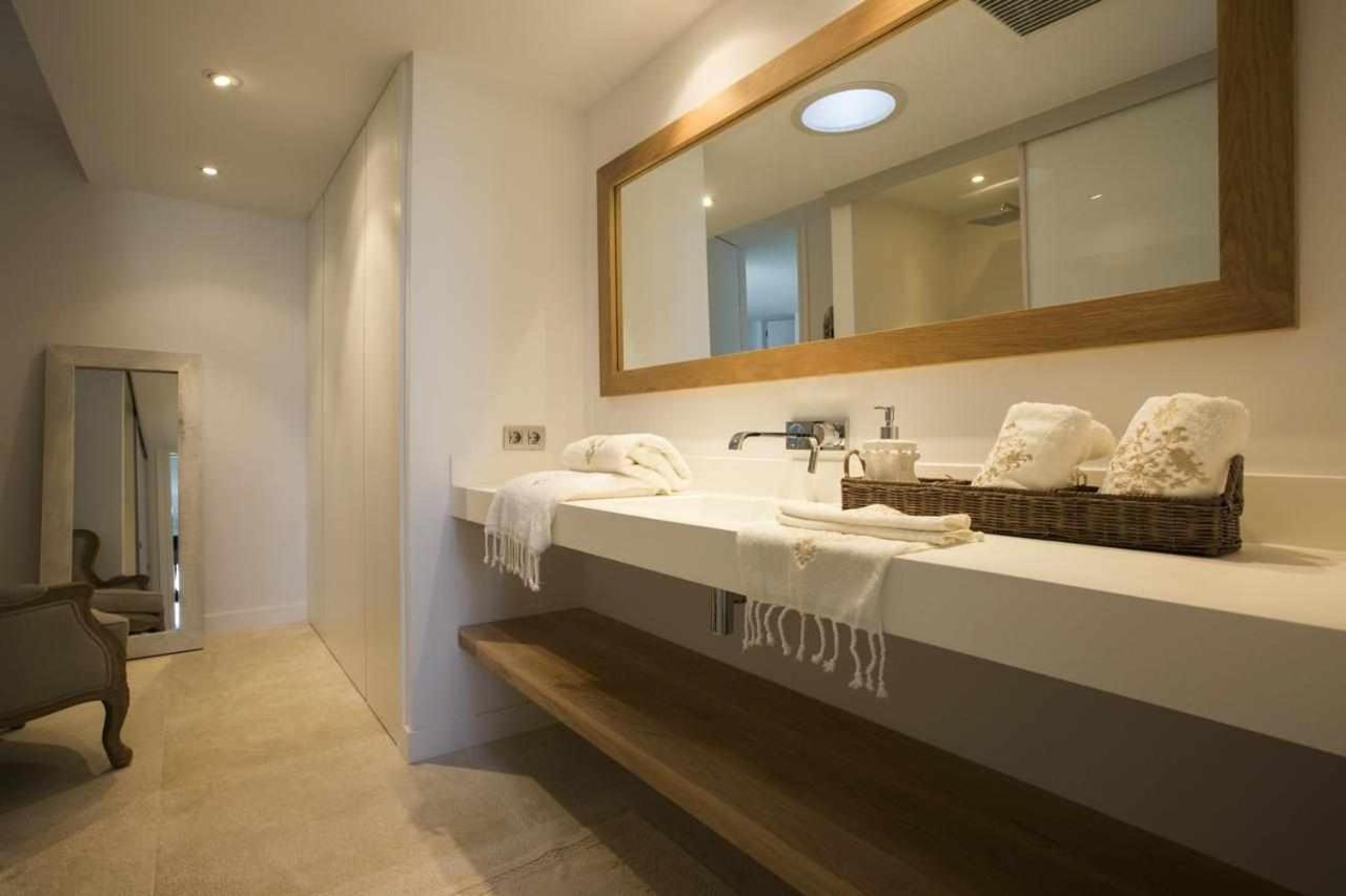 Apartamento Beachfront Es Turo Colonia de Sant Jordi