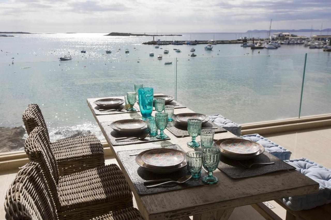 Beachfront Es Turo Colonia de Sant Jordi