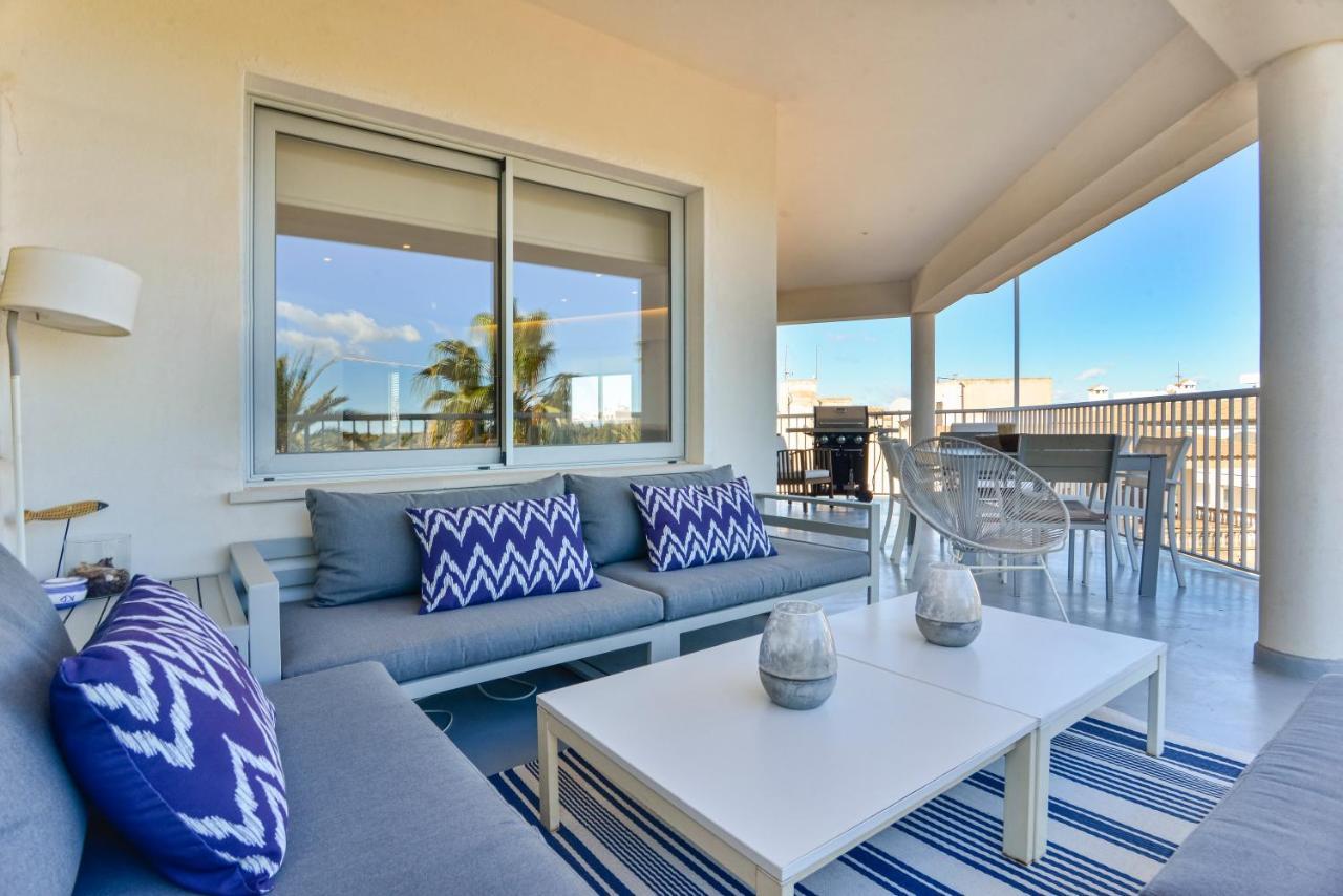 Canami... Luxury With Sea Views. Colonia de Sant Jordi