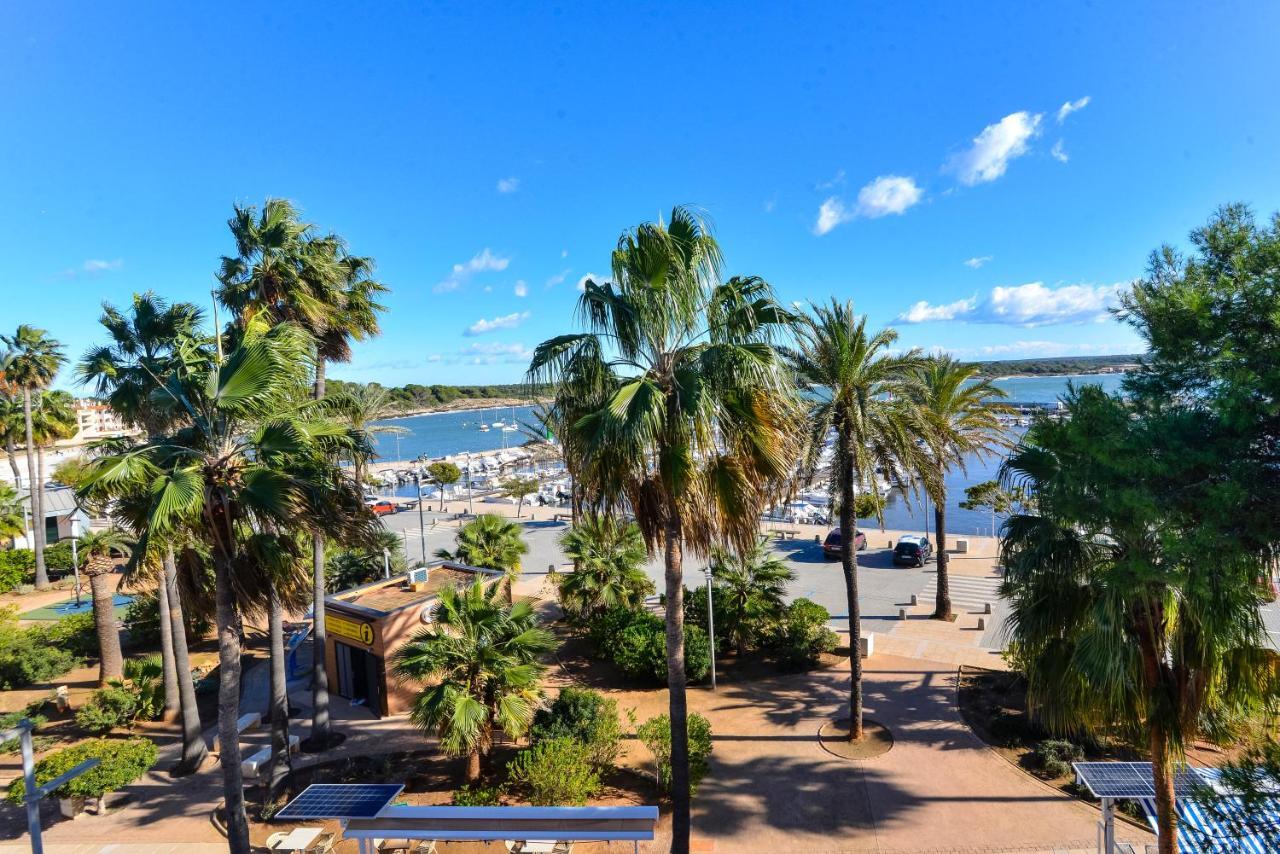 Apartment Canami... Luxury With Sea Views. Colonia de Sant Jordi