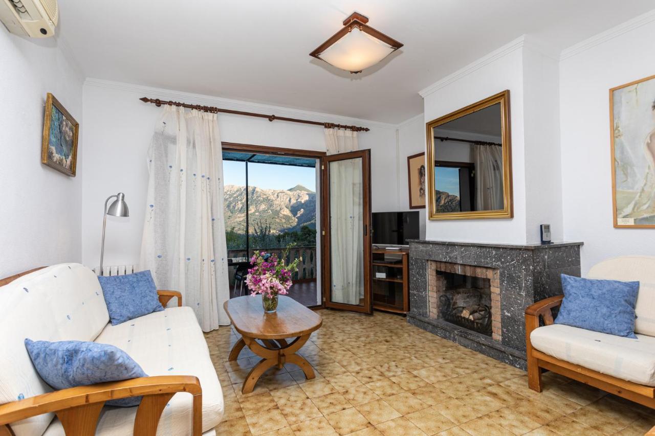 Olivar De S'heretat Trekking/ruta Gr-221 Apartamento Sóller