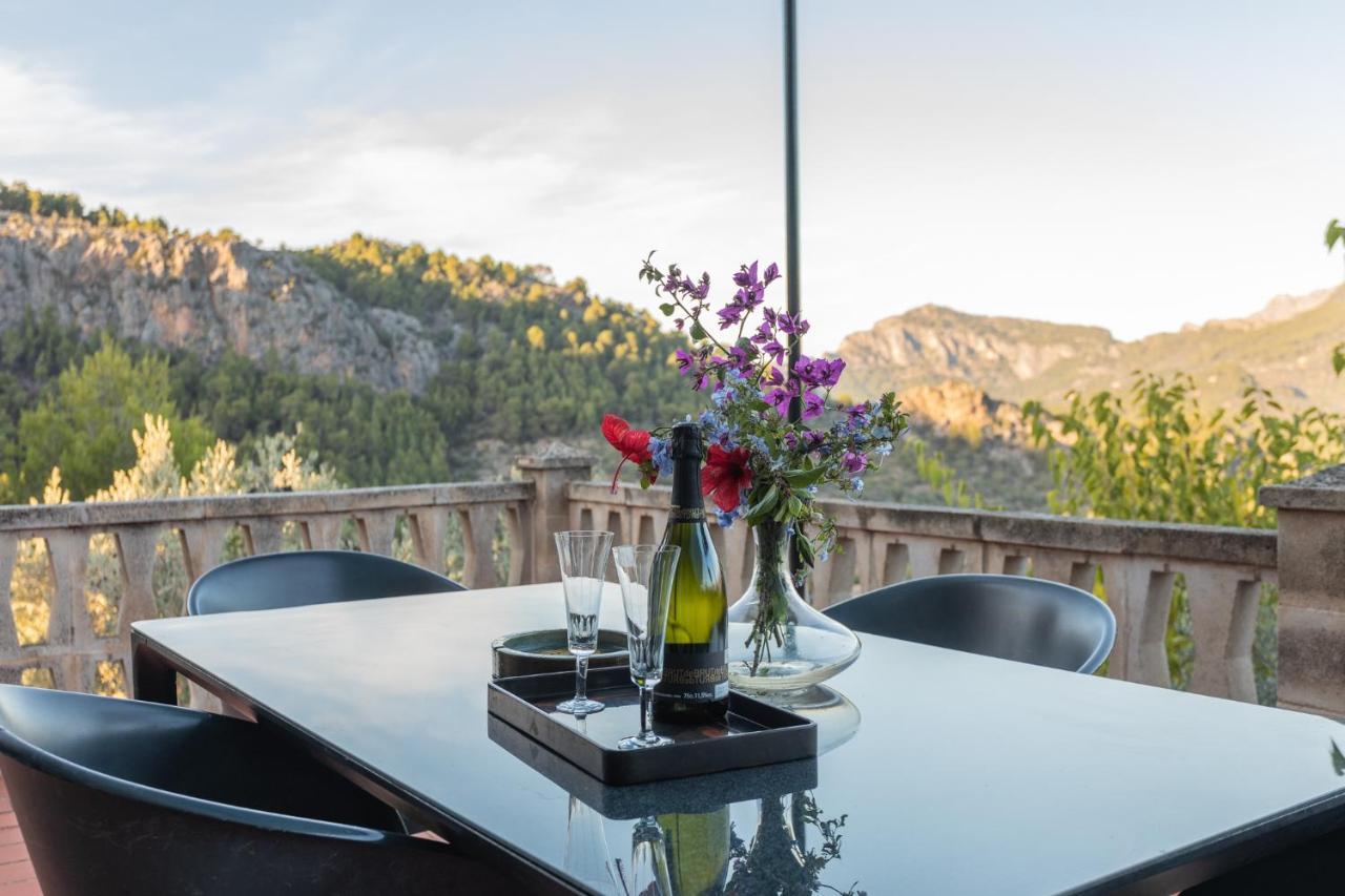 Apartamento Olivar De S'heretat Trekking/ruta Gr-221