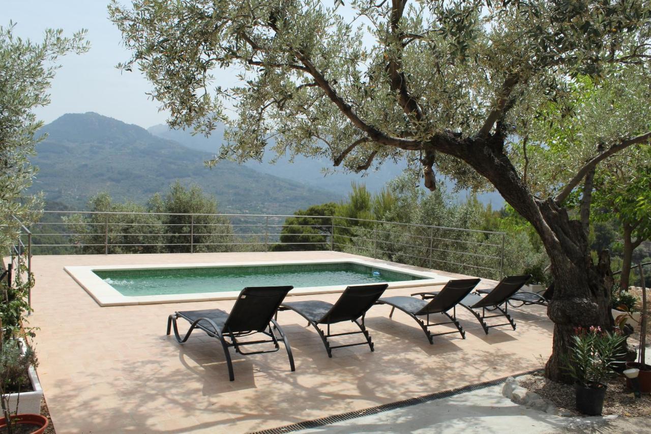 Olivar De S'heretat Trekking/ruta Gr-221 Apartamento