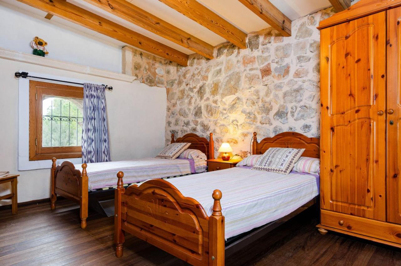 Yourhouse Deulosal, In Rural House With Pool Apartamento María de la Salud