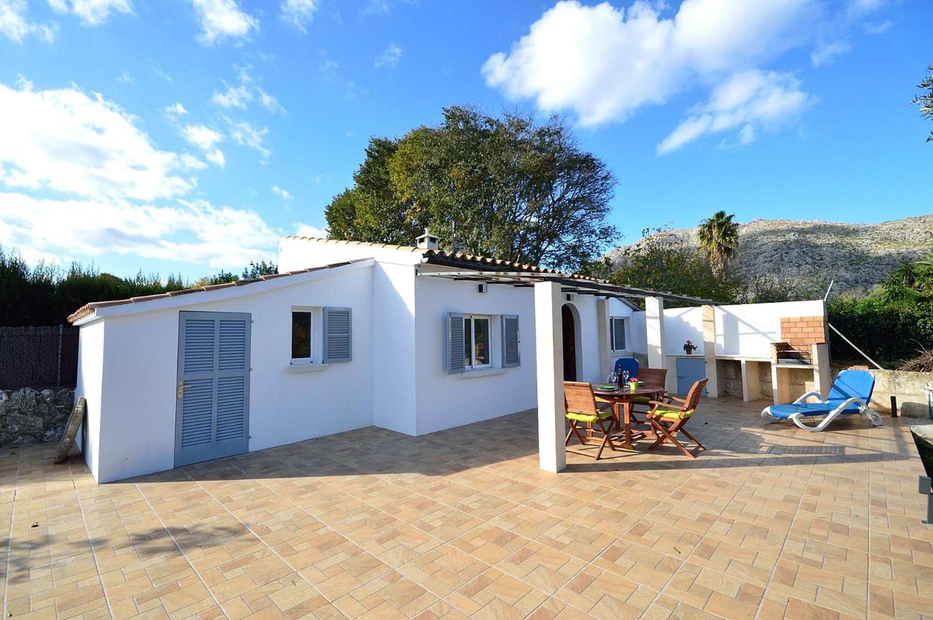 Les Oliveres By Sunvillas Mallorca