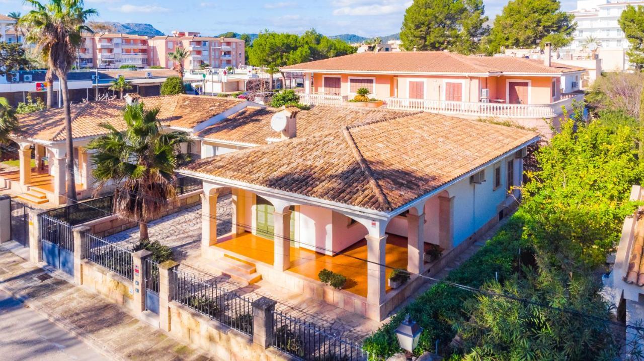 Casa Anecs Alcudia Cycling Friendly Playa de Muro (Mallorca)