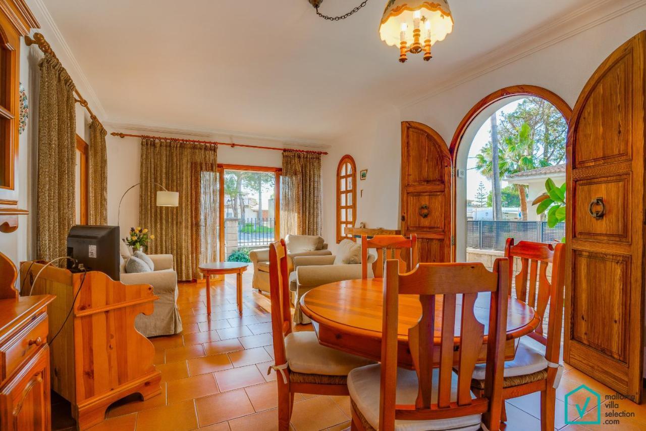 Casa Anecs Alcudia Cycling Friendly *