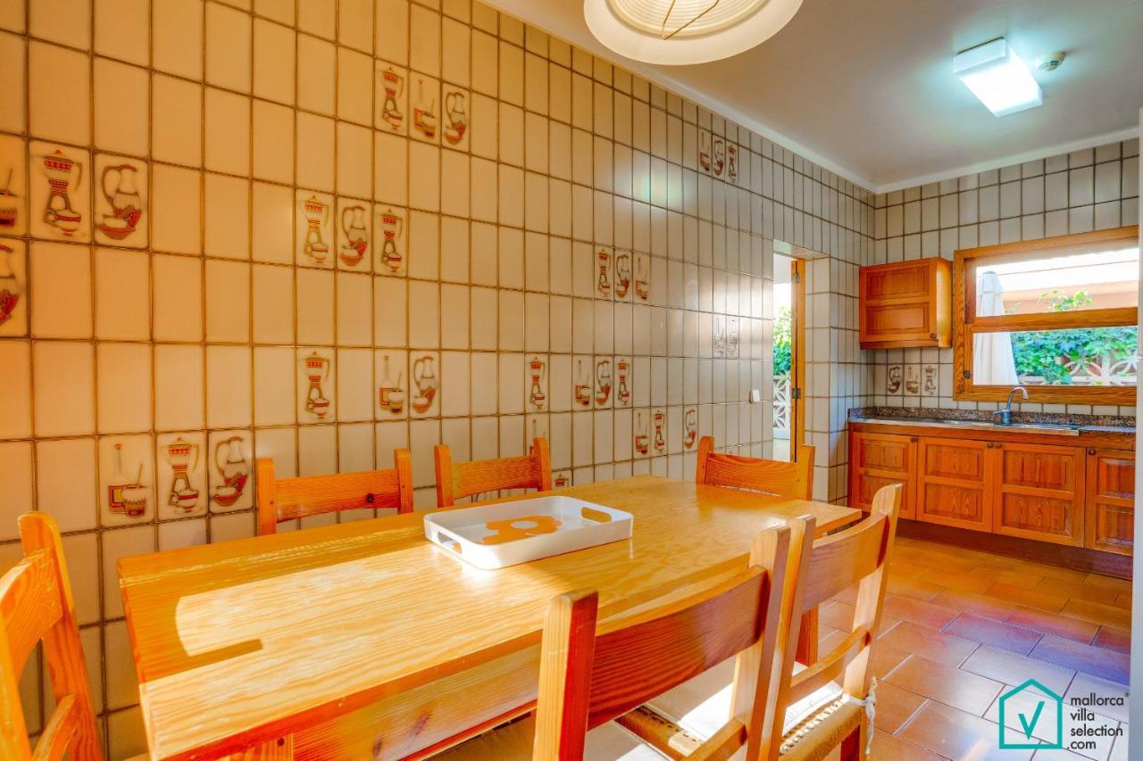 Casa Anecs Alcudia Cycling Friendly Villa Playa de Muro (Mallorca)
