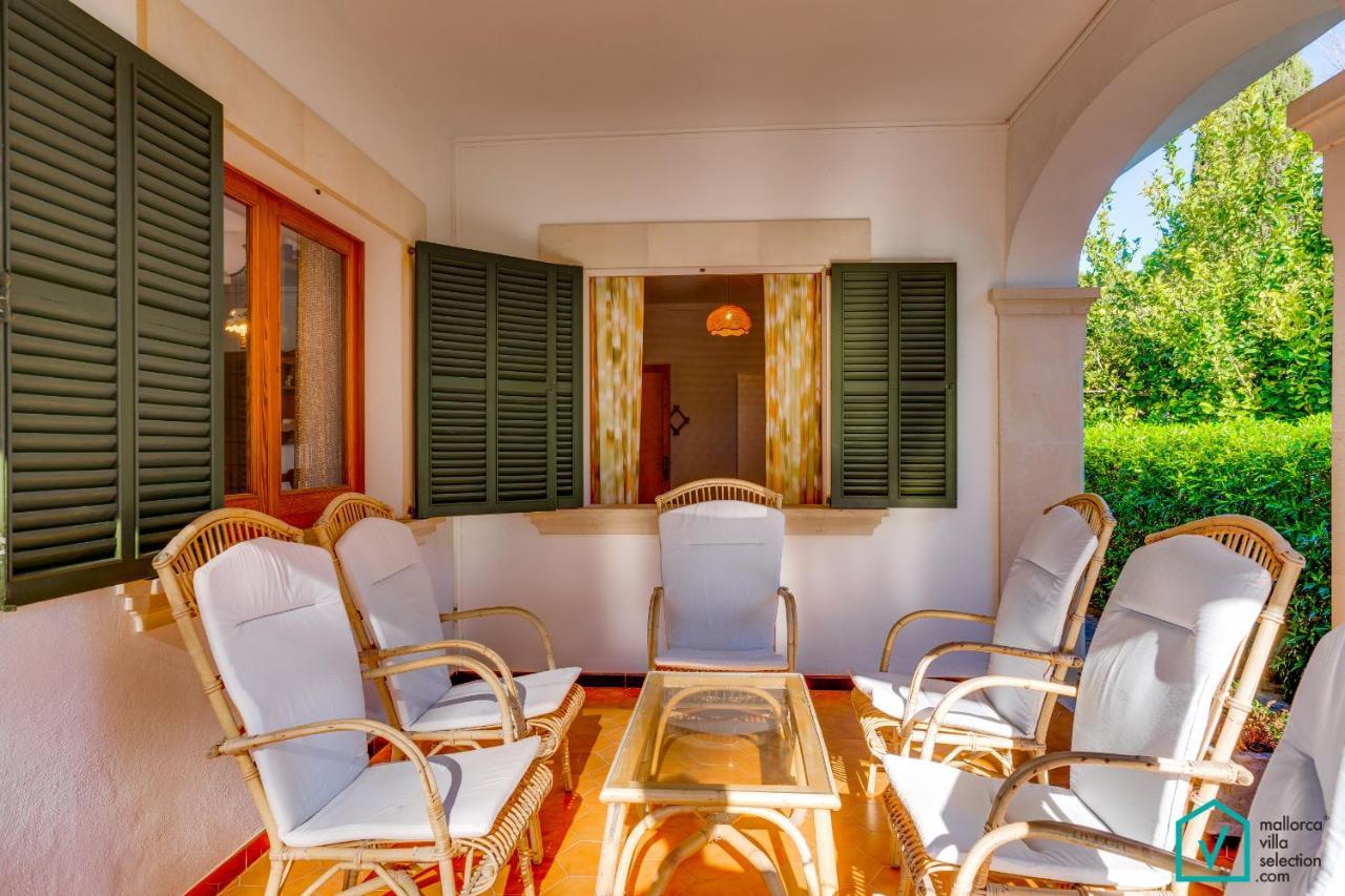Casa Anecs Alcudia Cycling Friendly Villa
