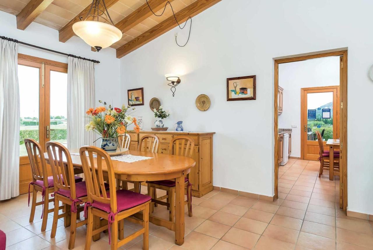 Els Evols Villa Pollensa
