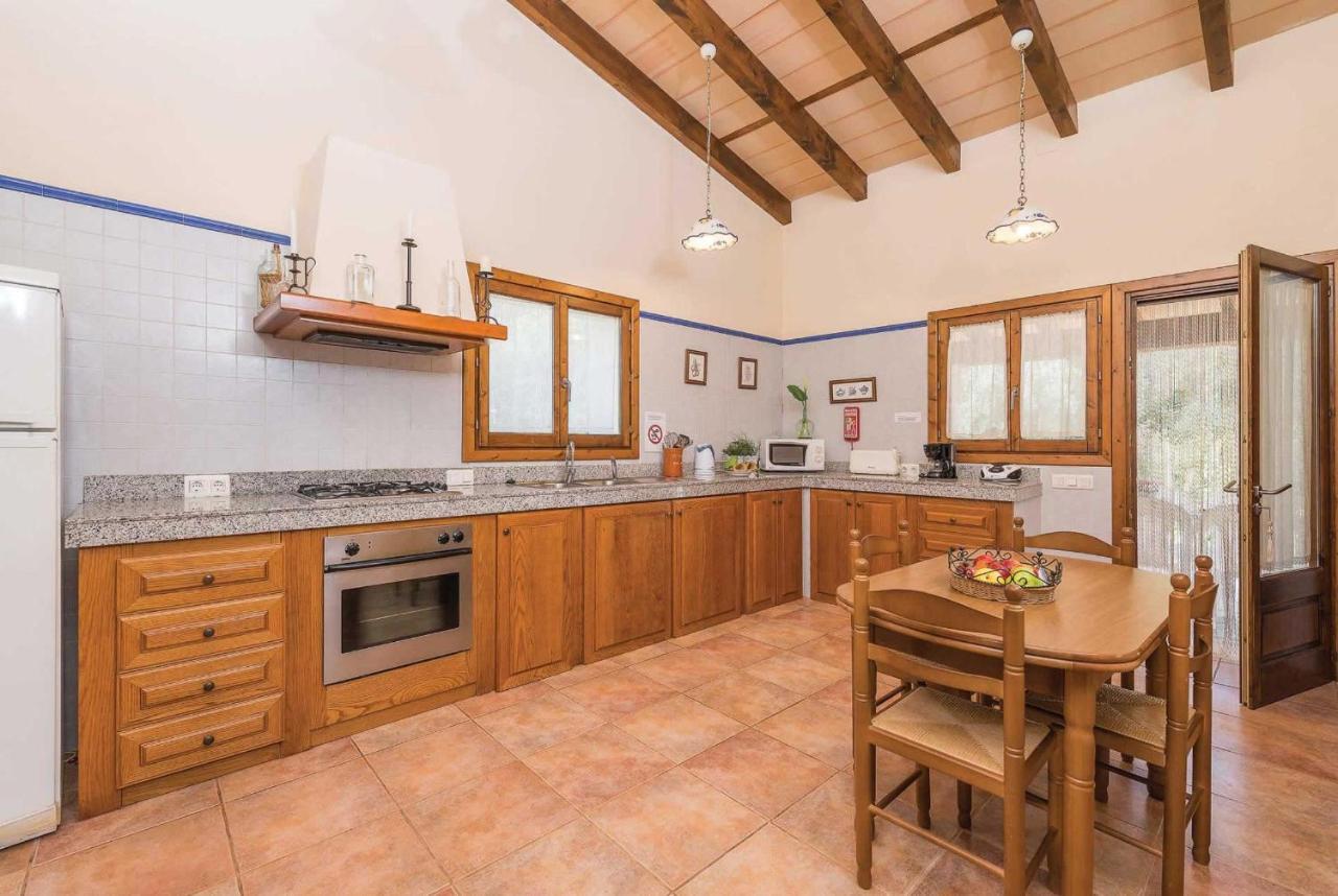 Ferragut Crestaix Villa