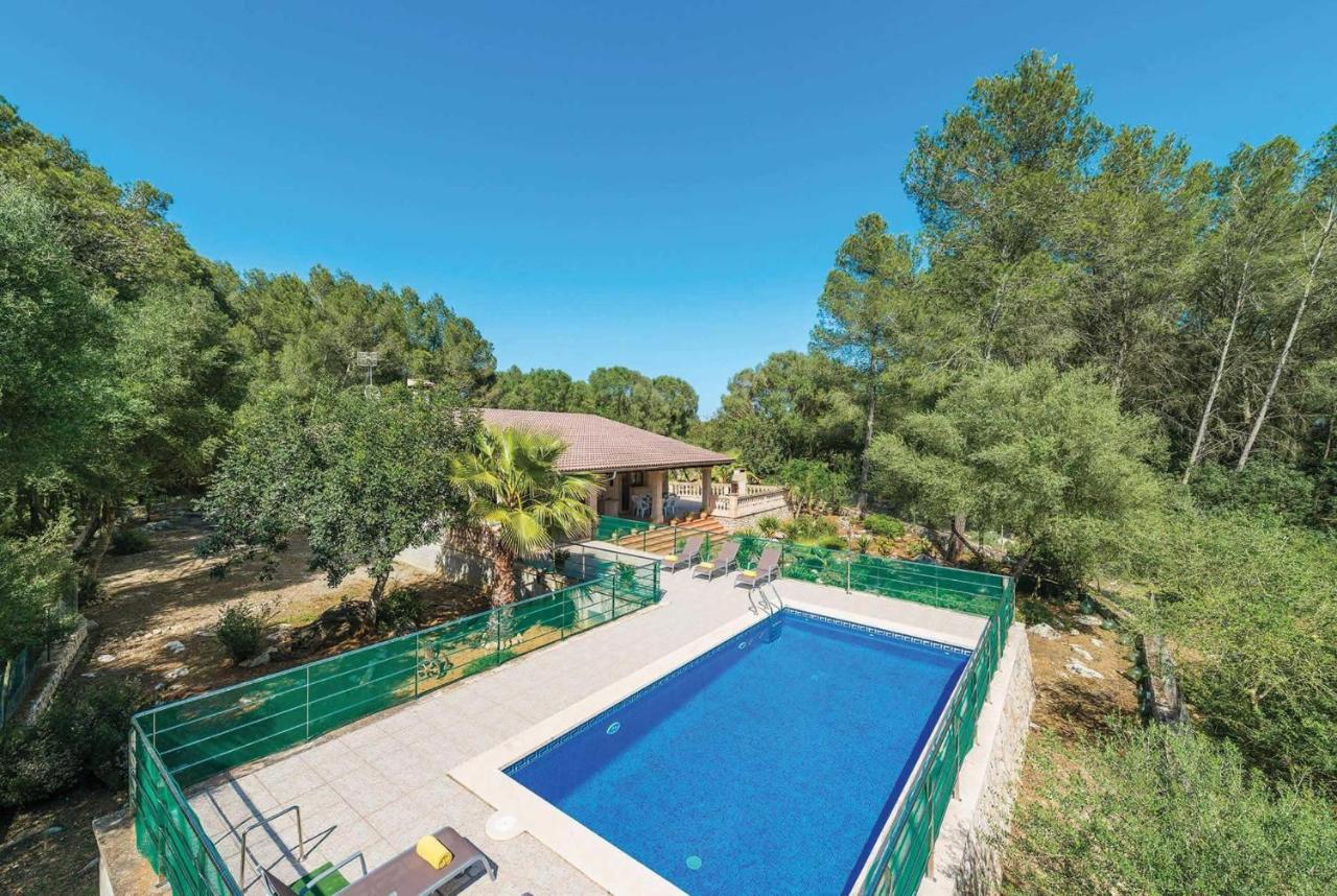 Villa Ferragut Crestaix Crestatx