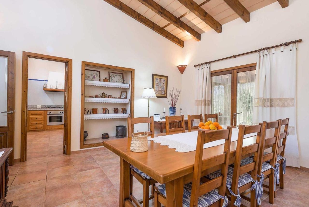Villa Ferragut Crestaix Crestatx