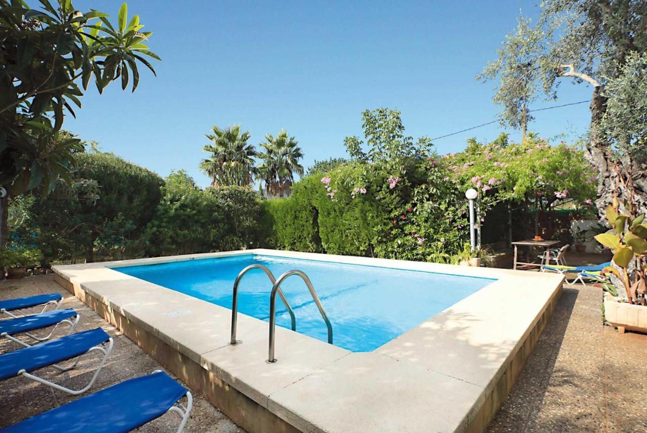 Villa Guillermo Pollensa
