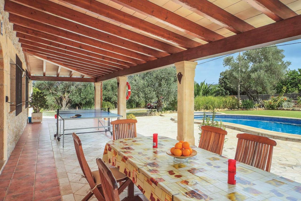Villa March Martorell Pollensa