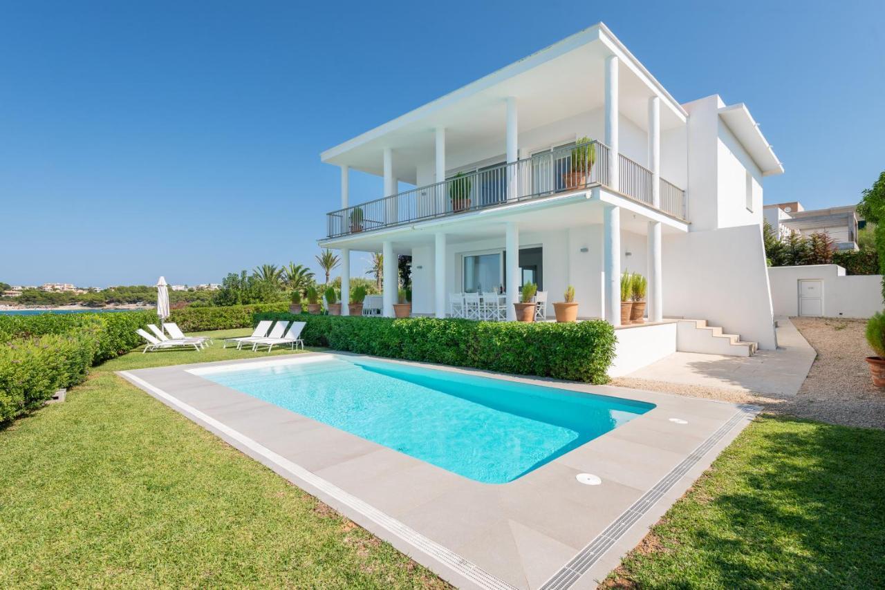 Villa New! Esperanza De Marilla, Front Sea View, Pool, Ac, Bbq
