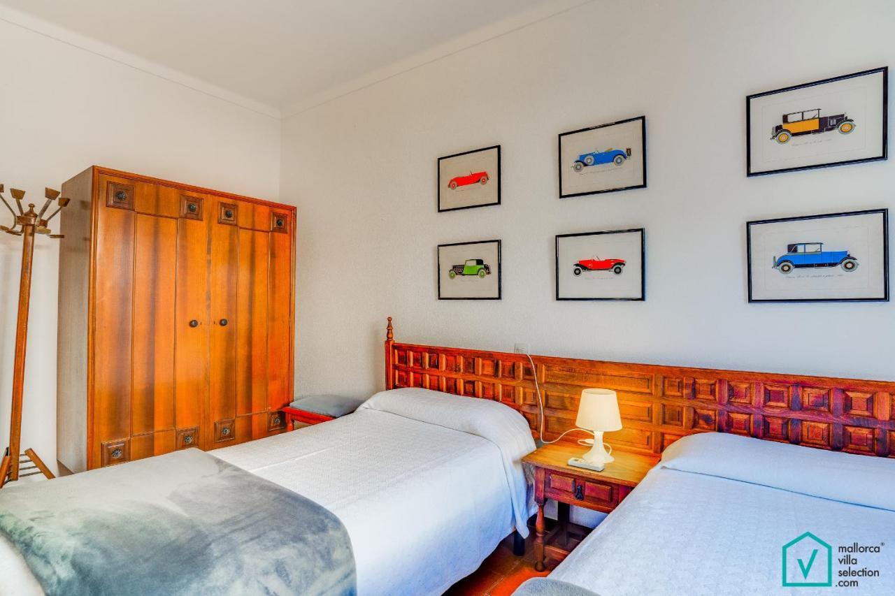 Casa Anecs Alcudia Cycling Friendly Villa Playa de Muro (Mallorca)